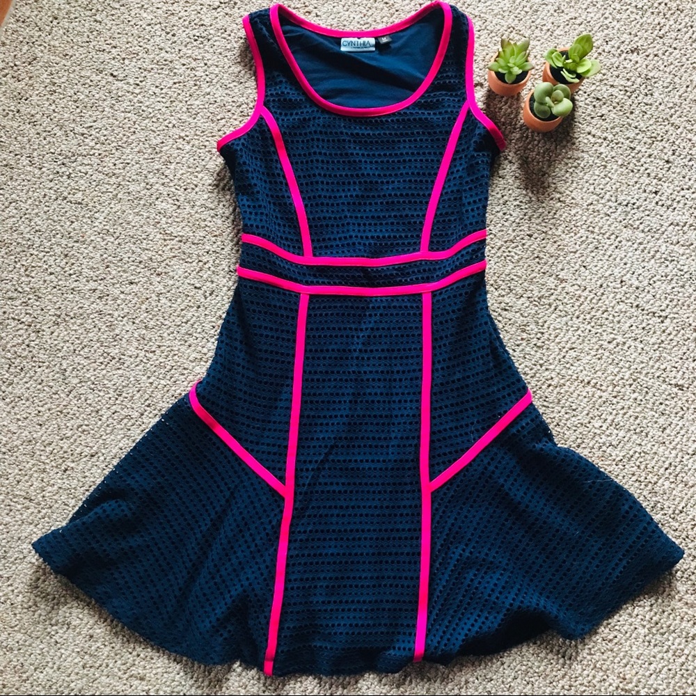 Cynthia Rowley Knit Dress 👗